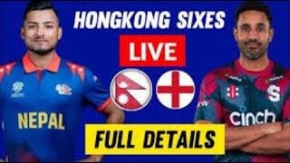 nepal vs england super six Sanjay Information's Live Sanjay Information's Live broadcast