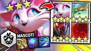 SO MANY 3 STARS?! (YUUMI RE-ROLL) - TFT SET 8 RANKED I Best Comps I Teamfight Tactics 12.23 Guide