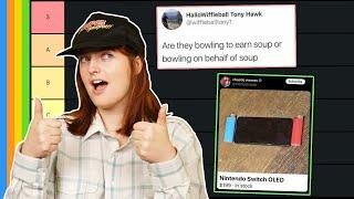 Best Tweets of All Time Tier List (with Chloe Troast)