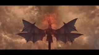 Lineage II (chronos server) - Valakas Raid Boss (4k)