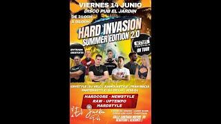 FRAN MACIÁ @ HARD INVASION SUMMER EDITION 2.0 (14-06-2024)