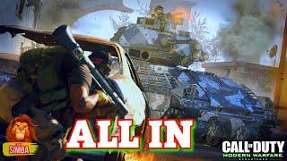 CALL OF DUTY 4 MODERN WARFARE REMASTERED | MISSION #16: ALL IN