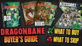 Dragonbane Buyer's Guide 