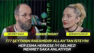 777 Şeytanın Rakamıdır! Allah’tan İsteyin! Her Esma Herkese İyi Gelmez! | İNANIR MISIN?