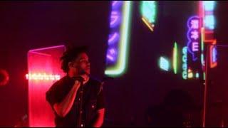 The Weeknd - Live at Mod Club Theatre (Toronto, ON 13/06/2013)