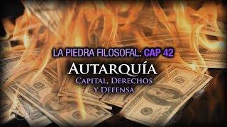 42. Autarquía. Capital, derechos y defensa.