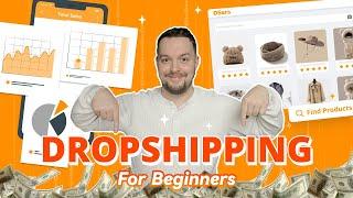 How to Start Dropshipping in 2025 (Beginner's Guide)