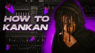 HOW TO MAKE RAGE BEATS FOR KANKAN (fl studio tutorial)