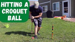 How To Hit A Croquet Ball: Step by Step Guide