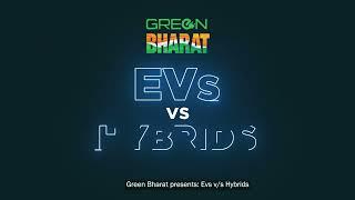 EV vs. Hybrid: The reliability showdown! | OLA Electric | Green Bharat - Road to Green |@odmag