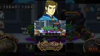 One Slash Easy Win | Kingdom Wars #aanguan #kingdomwars