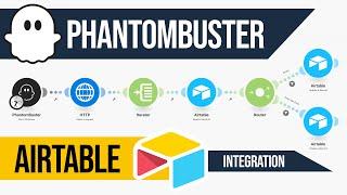 How to integrate PhantomBuster with Airtable