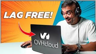 No More Lag! Seamless Online Gaming with OVHcloud's Dedicated Game Servers