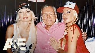 Sneak Peek: Hefner's Girlfriends Weekly Allowance Explored in "Secrets of Playboy"