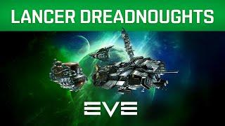 EVE Online | Viridian – Lancer Dreadnoughts