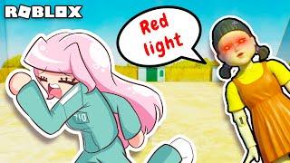 Red Light Green Light But It's a Roblox Obby! | Roblox | Red Light Green Light Obby