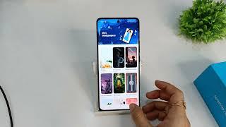 How to set live wallpaper in realme narzo n65 | Realme narzo n63 me video wallpaper kaise lagaye