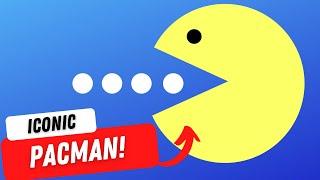 The History of Pac-man - 1980