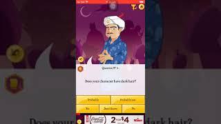 Is Akinator is smart enough to guess Dead by daylight characters(sorry if I got questions wrong)