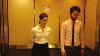 Elevator Romance