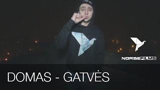 Domas - Gatvės