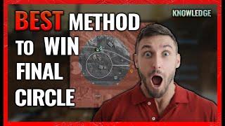 Best Method To Win Final Circle - Warzone Endgame Tips