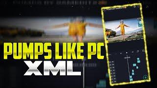 PUMPS LIKE PC|TOP 6 NEW PUMP XML|PUMP PRESET ALIGHTMOTION|PUMPS LIKE AHK PLAYS|PUMP BY SAMEDITX