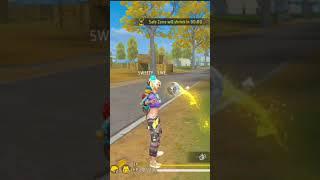 Free fire ️Fein ️ New trening short #sweetygaming #ffviral#freefire