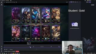 Watch this ADC Coaching if you're gold and need help