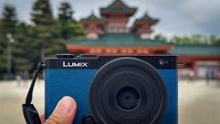 Lumix S9 — My new Everyday Carry camera!