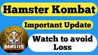 Hamster Kombat earning Strategy| Hamster Kombat updates