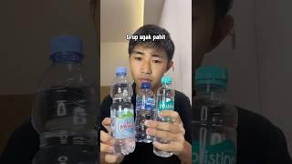 Orang Jepang review air putih di Indonesia