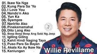 Willie Revillame Best Songs!