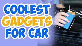 Top 10 Coolest Gadgets for Cars || Amazon Car Gadgets || Gadgets For Cars 2020