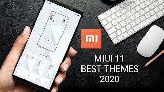 Miui 11 Fully Customisable Theme | Best No 1 Theme Award February 2020 | Redmi Miui 11 Themes