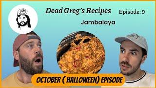 Jambalaya  | Dead Greg's Recipes 9