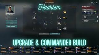 World of Warships - Haarlem: Upgrade & Commander Build