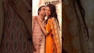 Actress ️ surveen Chawla with husband and children ️#viral #shorts