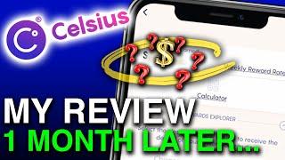 Celsius Network Review After Using Celsius For 1 Month ($50k Invested)