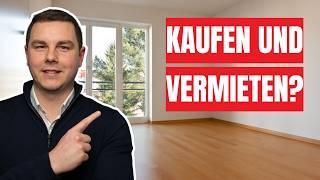 Immobilien Kaufen und Vermieten: Lohnt sich das noch?