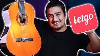 100TL LETGO'DAN 2.EL GİTAR ALMAK! (ALINIR MI?) "2. El Gitar Alırken Dikkat Edilmesi Gerekenler"