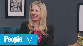 ‘Condor’ Star Mira Sorvino On The Show's Cliffhanger | PeopleTV | Entertainment Weekly