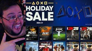 PlayStation Store's Holiday Sale - Gor Takes a Look