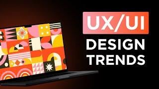 Check out these Top UX/UI design trends to improve your works...