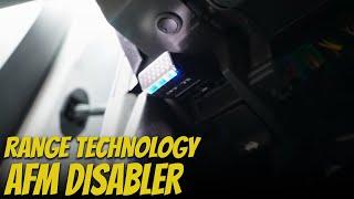 2010-2020 Camaro Range Technology AFM Disabler - Phastek Overview & Install