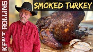 Smoked Turkey | Pit Barrel Smoked Turkey Recipe