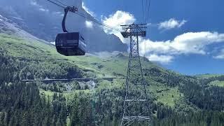 Eiger Express (Bergfahrt), Grindelwald