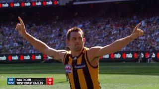 Luke Hodge Hawthorn Highlights