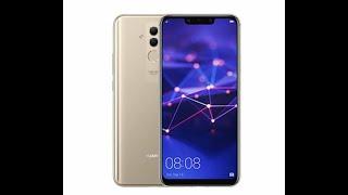 Huawei Mate 20 Lite, корпус вертушкой, ремонт, востановление, как разобрать, ekran değişimi