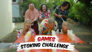 STOKING CHALLENGE || WARINTIL TEAM BARBAR